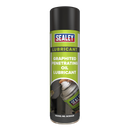 Graphited Penetrating Oil Lubricant 500ml