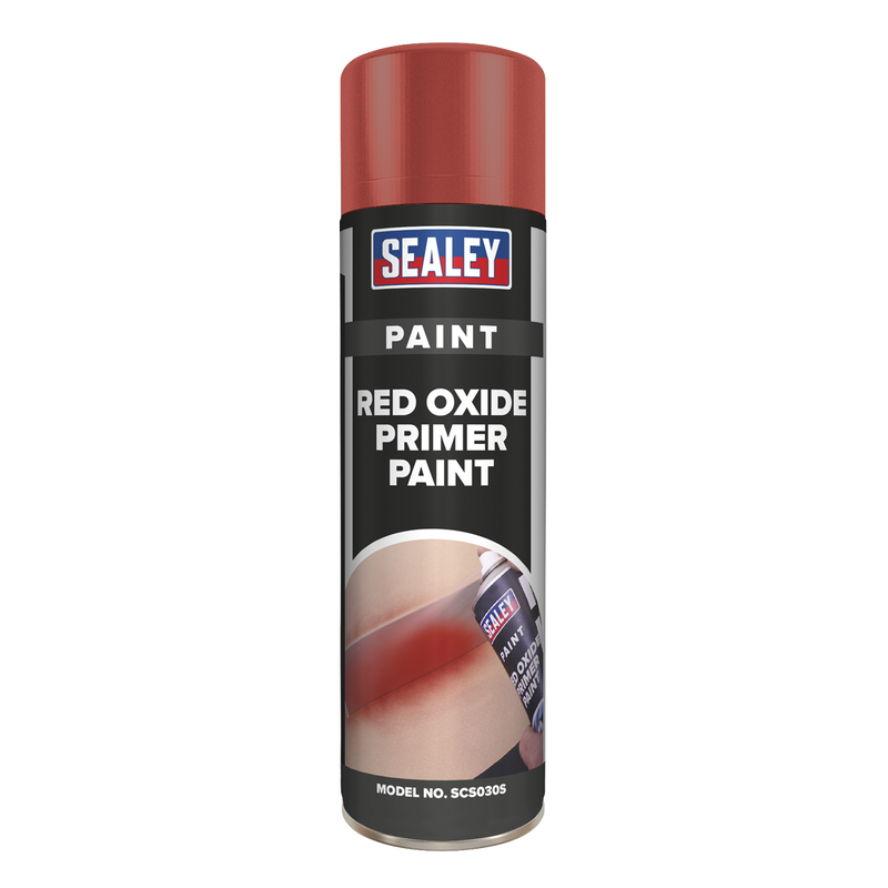Red Oxide Primer Paint 500ml