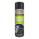Gummipleie silikonfri glidemiddel 500ml