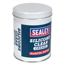 Silikon Clear Grease 500g Tinn