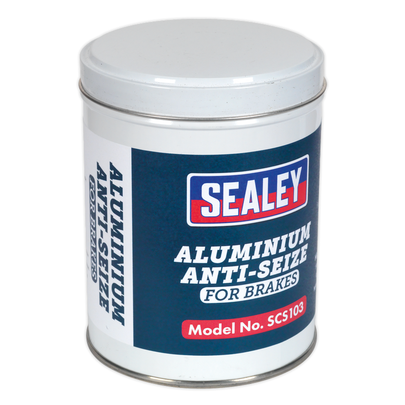 Aluminium Anti-Seize Compound 500g Tin