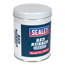 Red Rubber Grease 500g Tin