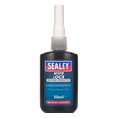 Nut Lock Medium Strength 50ml