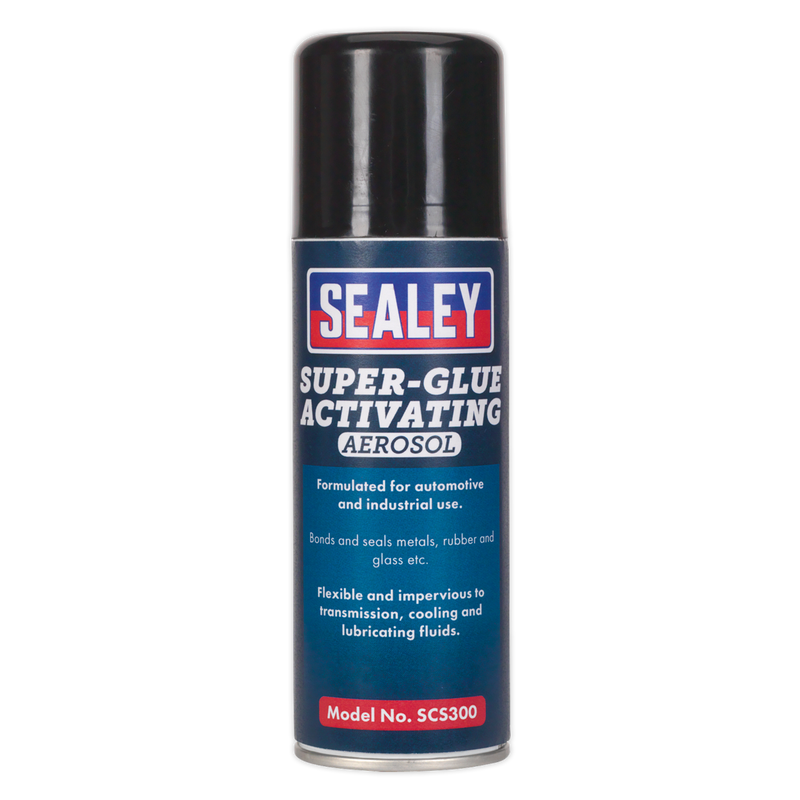 Super Glue Activating Aerosol 200ml