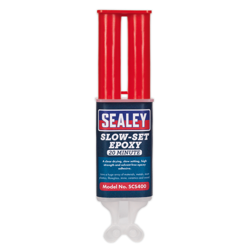 Slow-Set 20 Minute Epoxy Adhesive 25ml