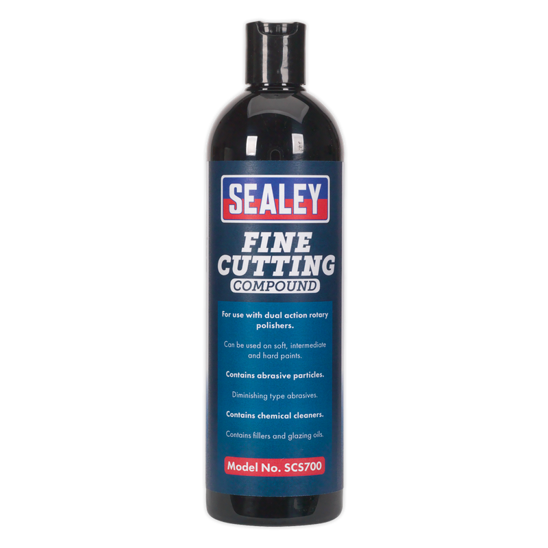 Cutting Compound Fine 500ml