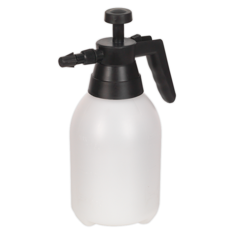 Pressure Sprayer with Viton® Seals 1.5L