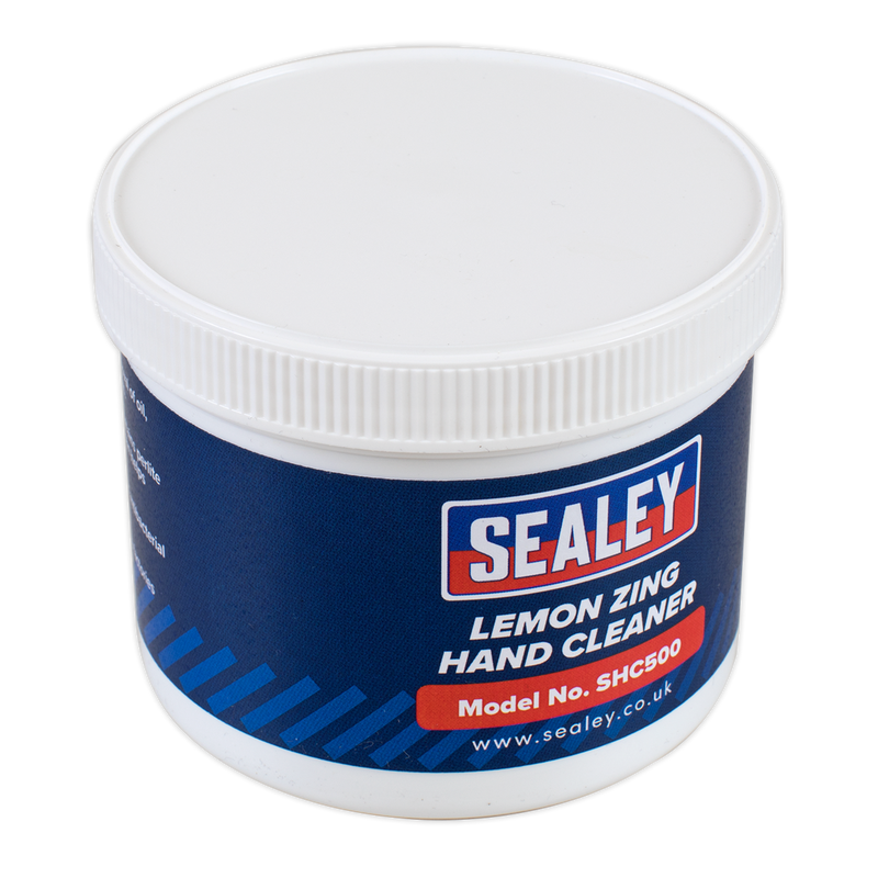 Hand Cleaner 500ml Lemon Zing