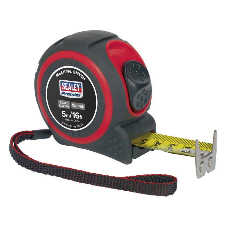 Heavy-Duty Tape Measure 5m(16ft)
