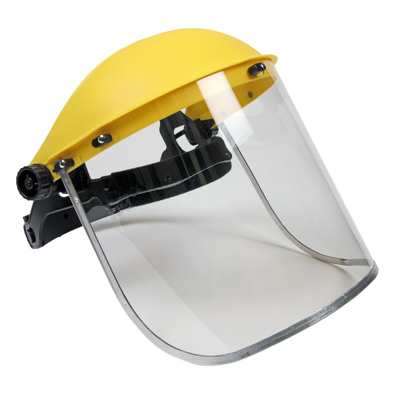Replacement Visor for SSP10E