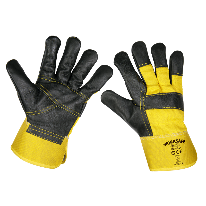 Rigger's Gloves - Pack of 6 Pairs