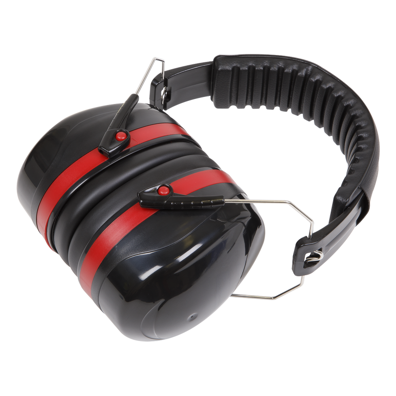 Deluxe Clip-On Ear Defenders