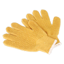 Anti-Slip Handling Gloves (Large) - Pair