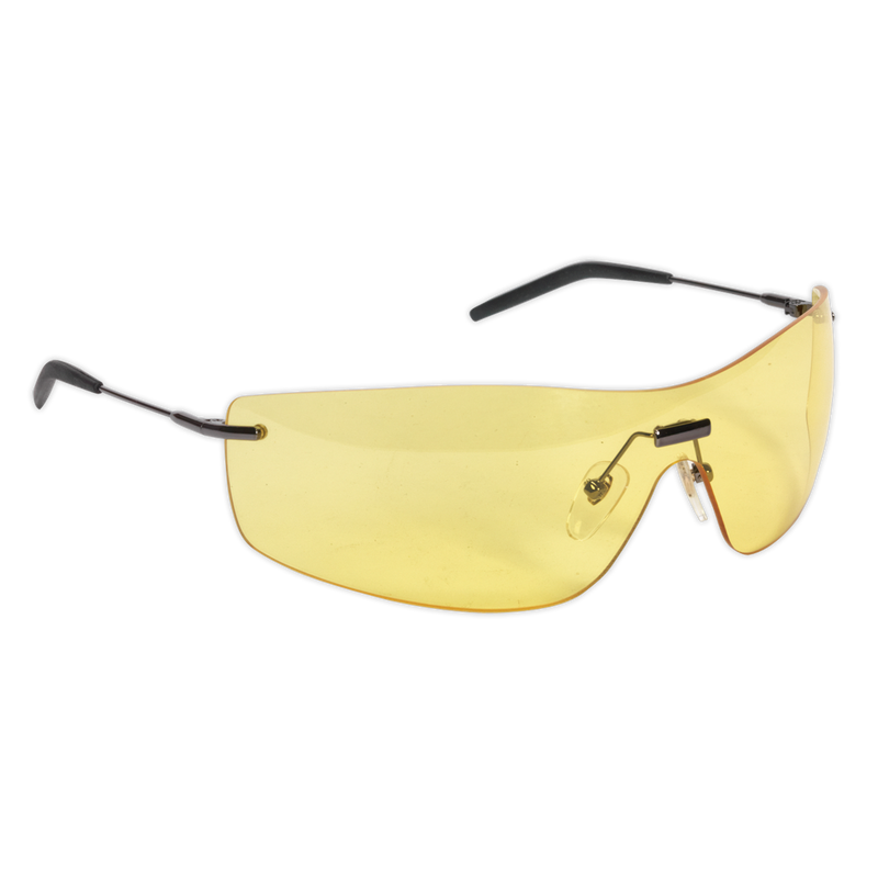 Safety Spectacles - Light Enhancing Lens