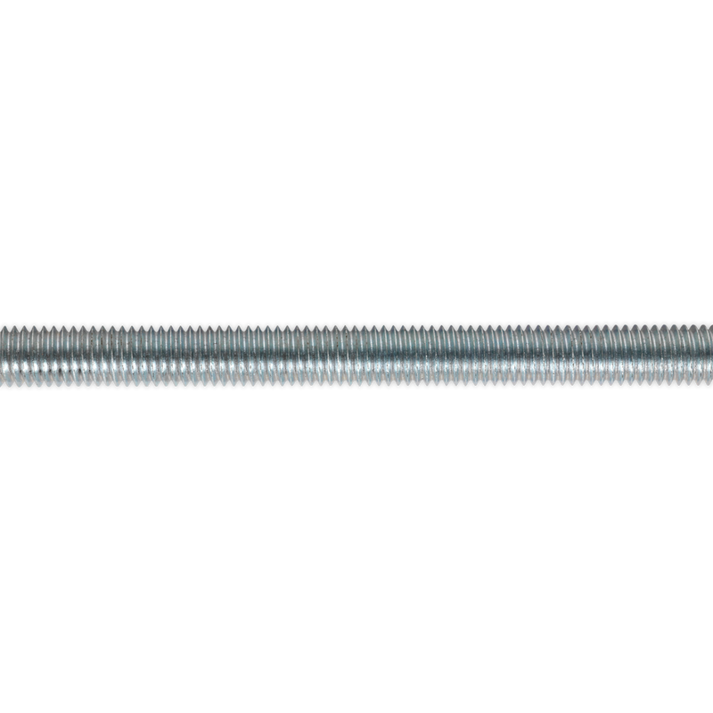 Studding M8 x 1m Zinc Pack of 5