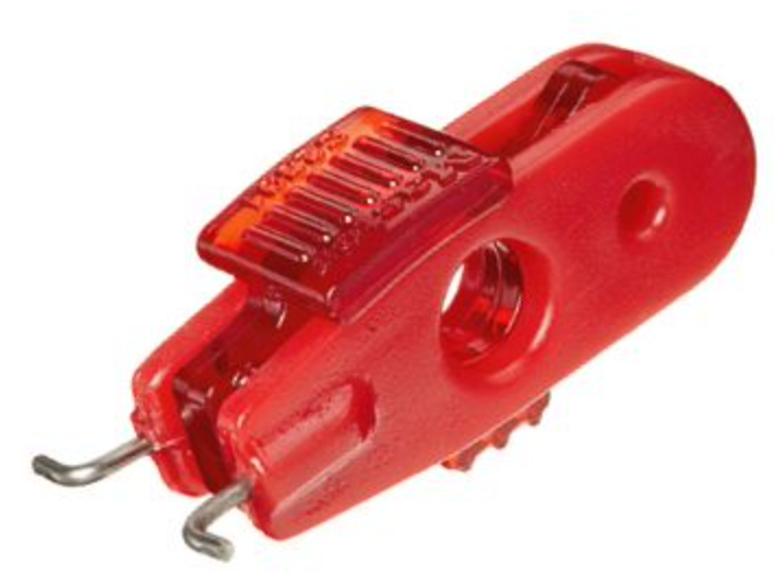'Pin-Out' 11-13mm Circuit Breaker Lockout 11-13Mm < Mcb Lockout