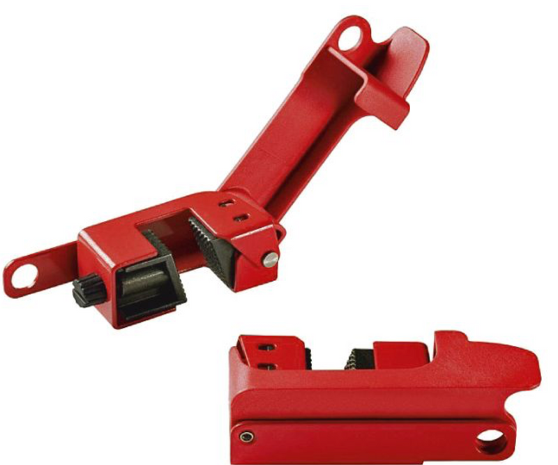 Grip Tight MCB Lockout (Sideways Fitting)