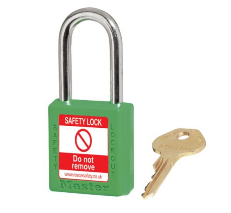 XENOY Padlock - Keyed Differently - Various Colours