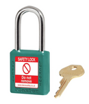 XENOY Padlock - Keyed Differently - Various Colours
