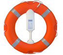 Lifebuoy & Encapsulated Throwing Line Set (Contact for Price)