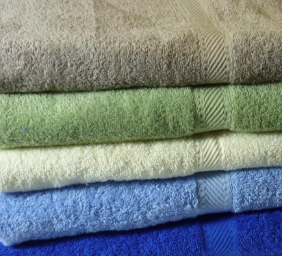 IMO Approved Cotton Face Cloth