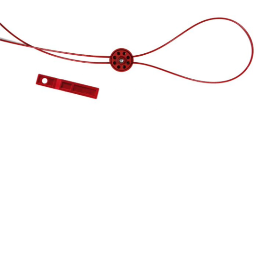 Single Cable Lockout With 1.5 Metre Cable And Locking Tool