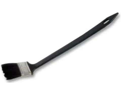 Brush Dog Leg Plastic Handle - Various Sizes