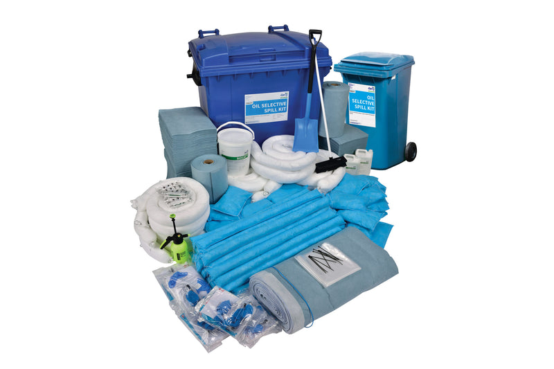 12 Barrel SOPEP Spill Kit