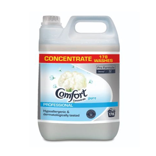 Comfort Fabric Conditioner Original 5Ltr