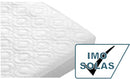 IMO SOLAS Quilted Mattress Protector (Crib 7)
