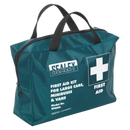 First Aid Kit Large for Minibuses & Coaches - BS 8599-2 Comp