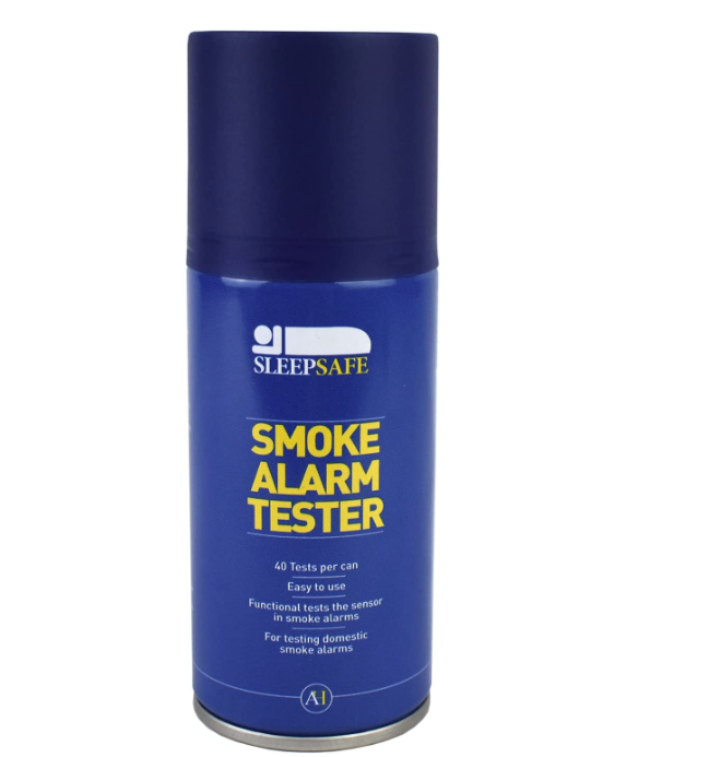 Smoke Detector Spray 140ml